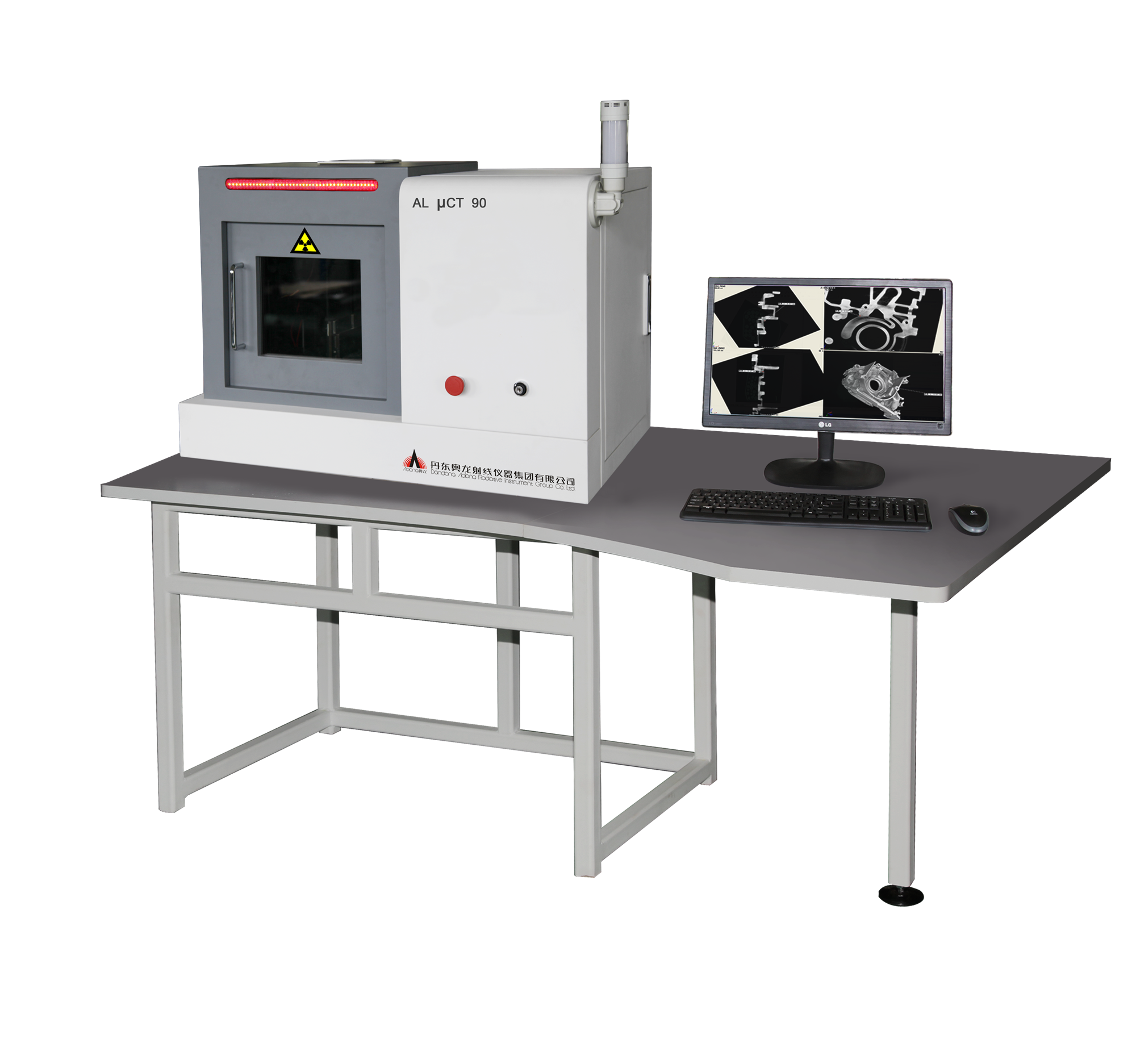 臺(tái)式CT(μCT)